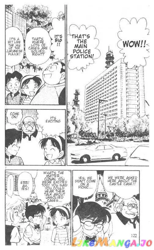 Case Closed Manga - Chapter 208 - Page 2