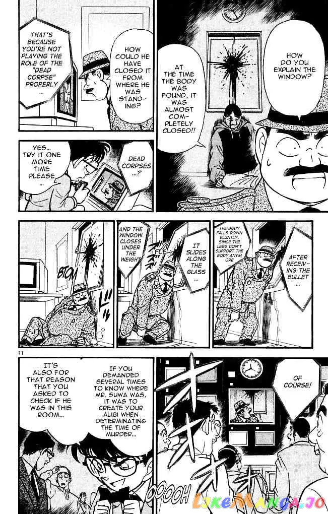 Case Closed Manga - Chapter 104 - Page 11
