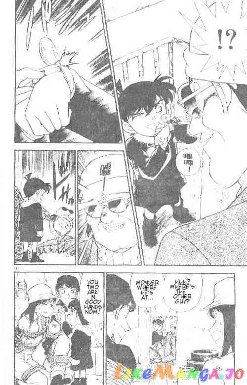 Case Closed Manga - Chapter 145 - Page 14