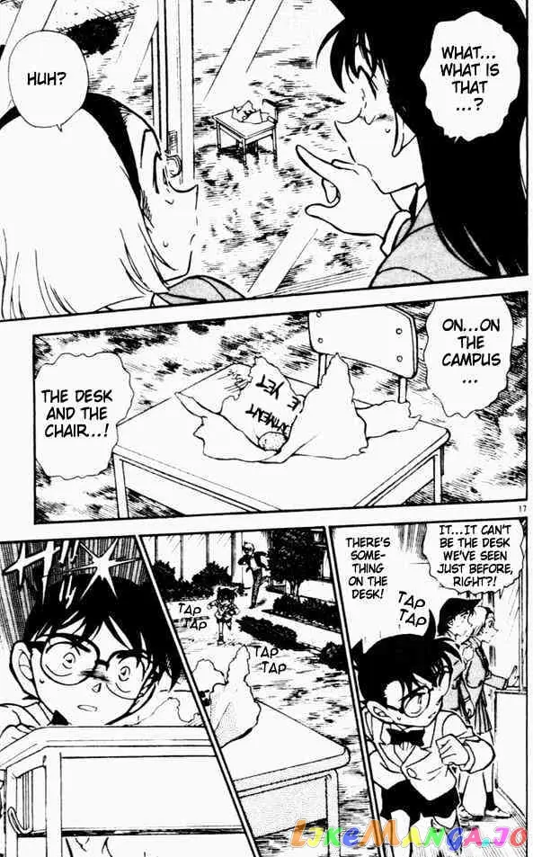 Case Closed Manga - Chapter 457 - Page 17