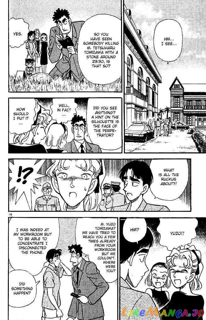Case Closed Manga - Chapter 122 - Page 16