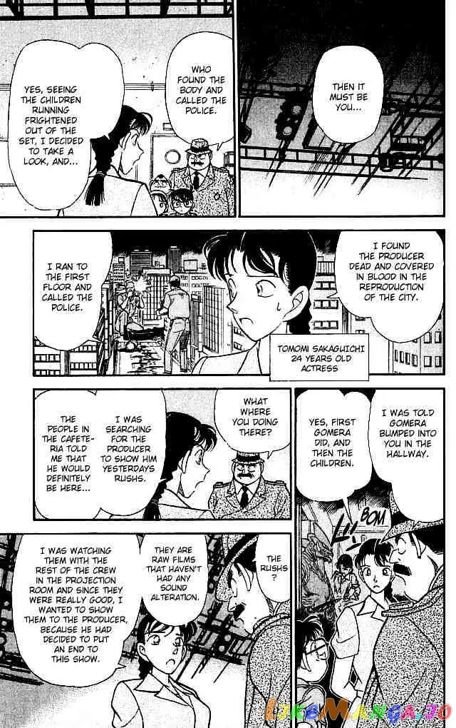 Case Closed Manga - Chapter 129 - Page 7