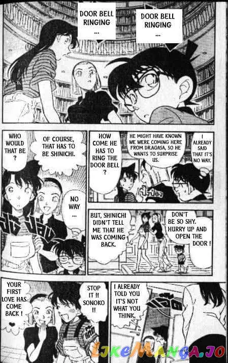 Case Closed Manga - Chapter 173 - Page 5