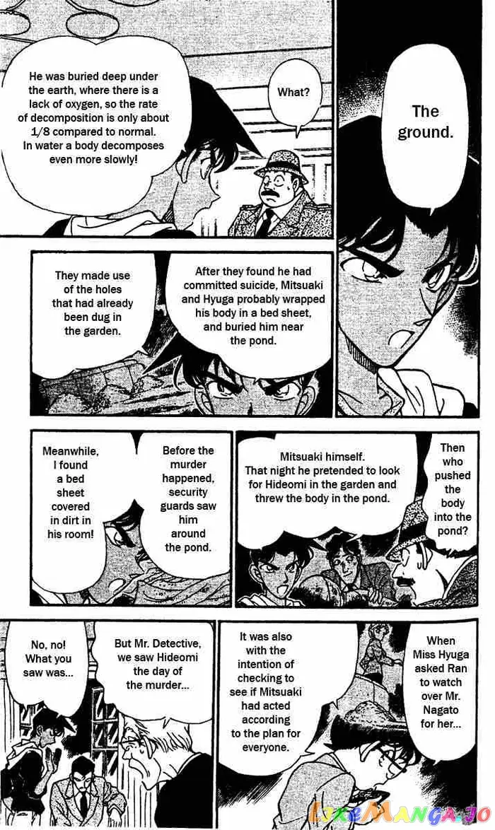 Case Closed Manga - Chapter 153 - Page 9