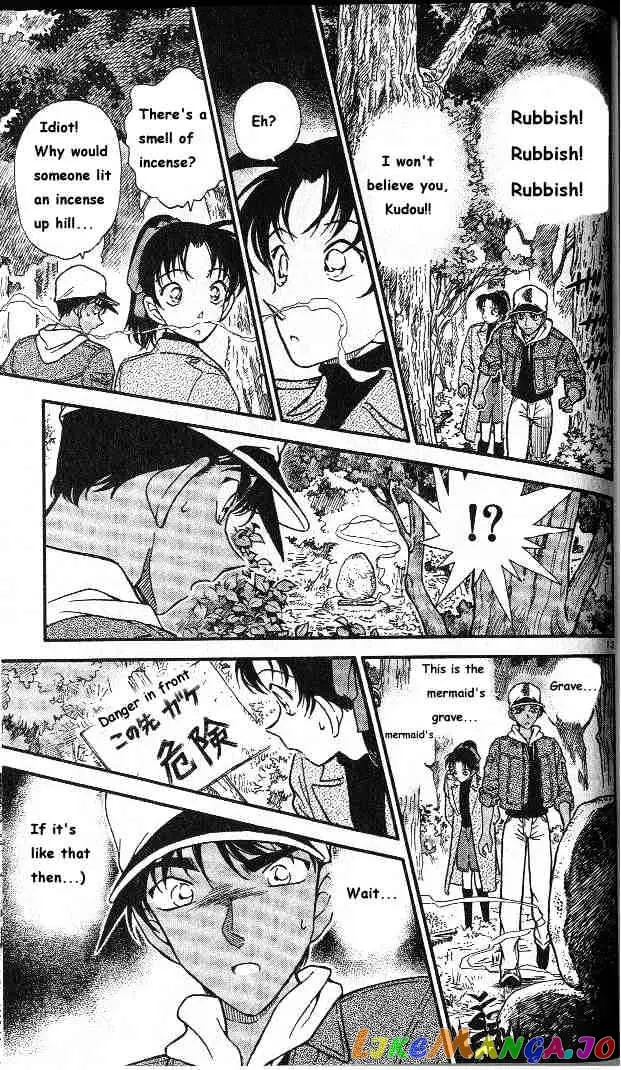 Case Closed Manga - Chapter 282 - Page 13
