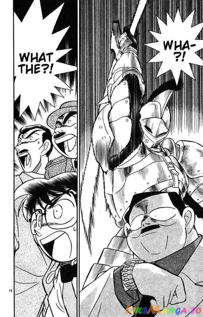 Case Closed Manga - Chapter 30 - Page 18