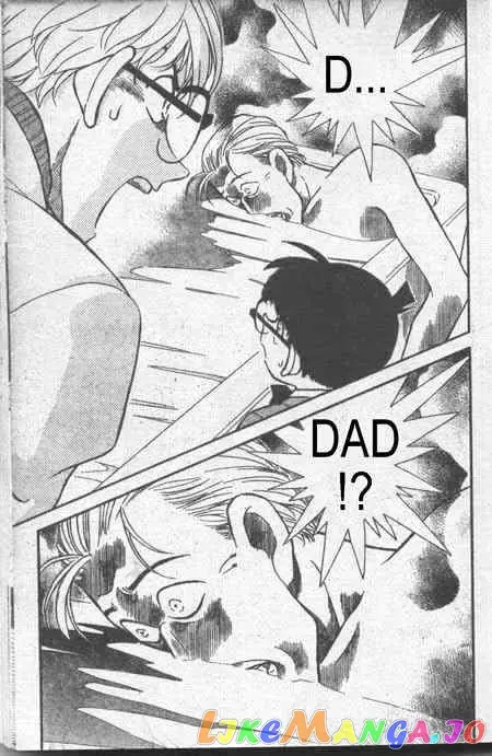 Case Closed Manga - Chapter 234 - Page 18