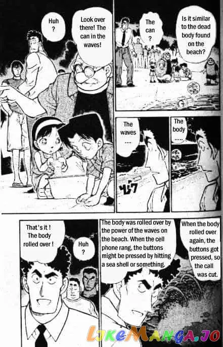Case Closed Manga - Chapter 313 - Page 6
