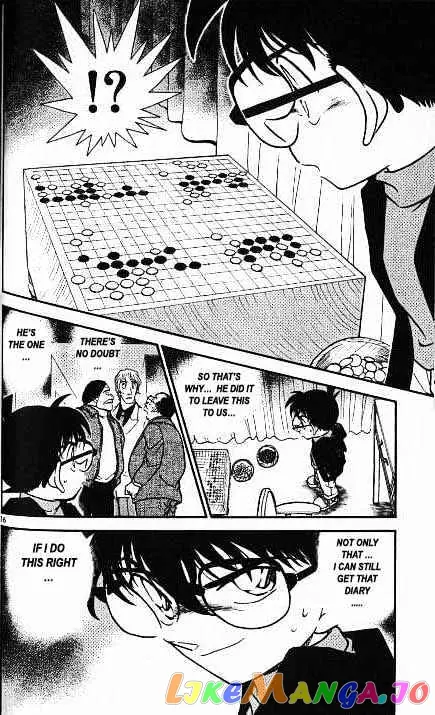 Case Closed Manga - Chapter 378 - Page 16