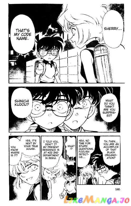 Case Closed Manga - Chapter 179 - Page 2