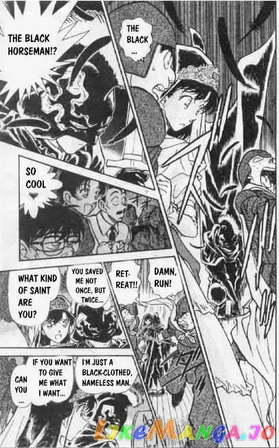 Case Closed Manga - Chapter 255 - Page 13