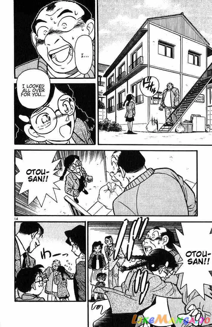Case Closed Manga - Chapter 13 - Page 14