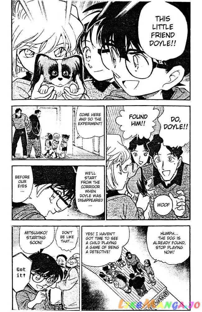 Case Closed Manga - Chapter 292 - Page 4