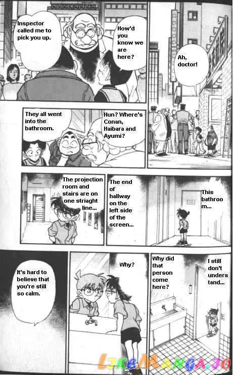Case Closed Manga - Chapter 223 - Page 13