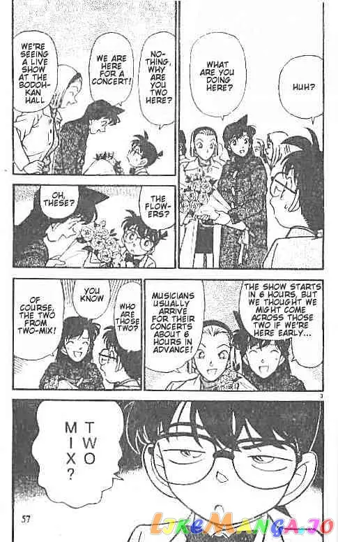 Case Closed Manga - Chapter 144 - Page 3