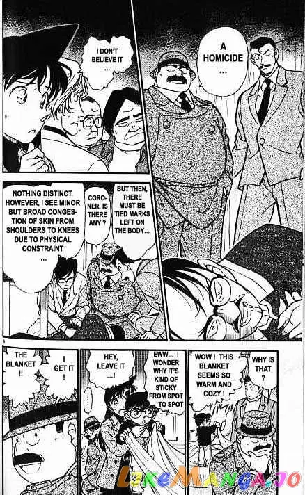 Case Closed Manga - Chapter 378 - Page 8