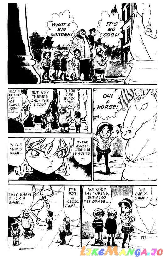 Case Closed Manga - Chapter 200 - Page 6