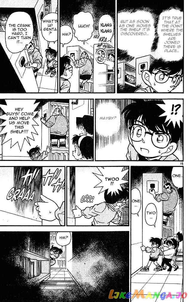 Case Closed Manga - Chapter 97 - Page 15