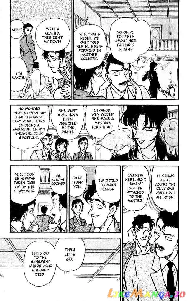 Case Closed Manga - Chapter 132 - Page 9