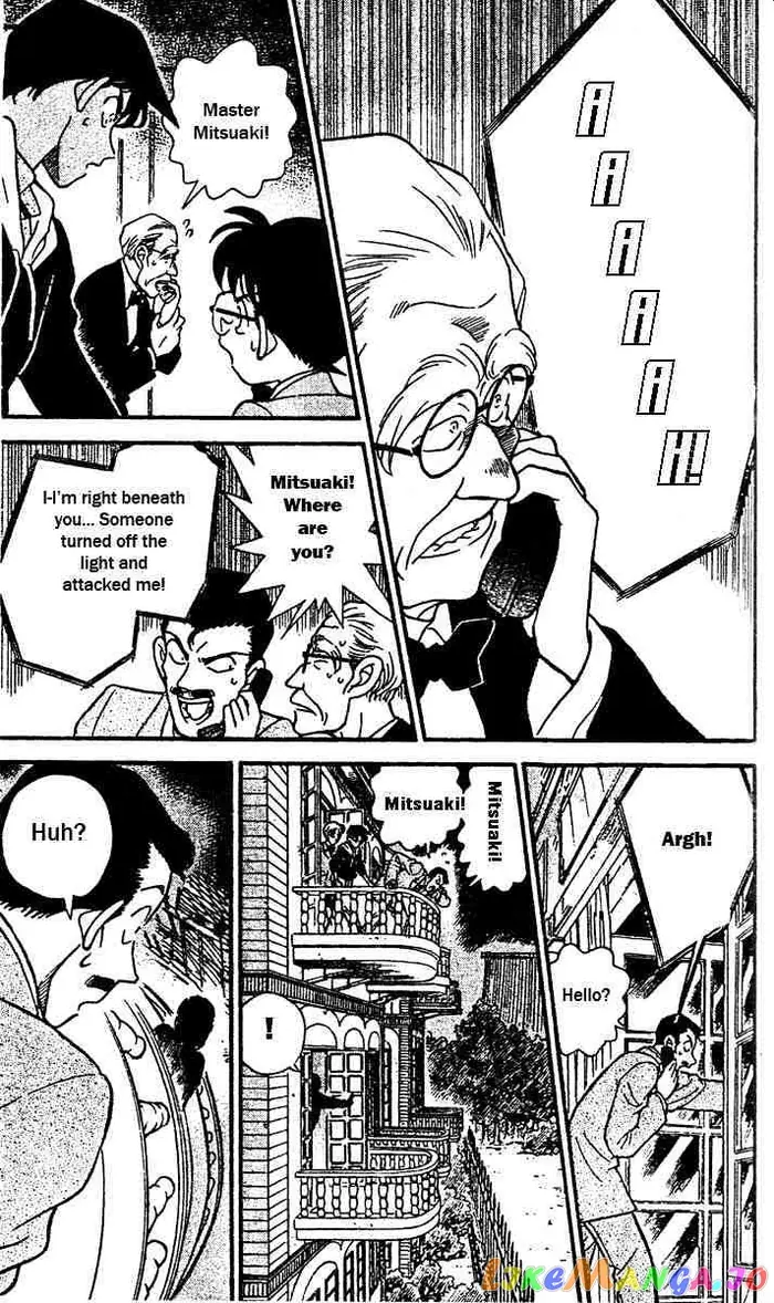 Case Closed Manga - Chapter 150 - Page 15
