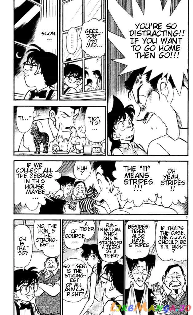 Case Closed Manga - Chapter 169 - Page 3