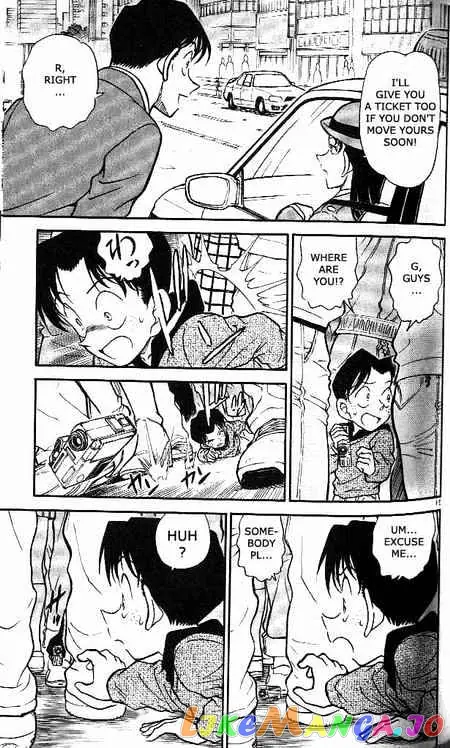 Case Closed Manga - Chapter 366 - Page 14