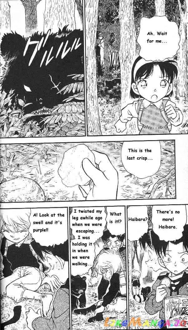 Case Closed Manga - Chapter 274 - Page 11