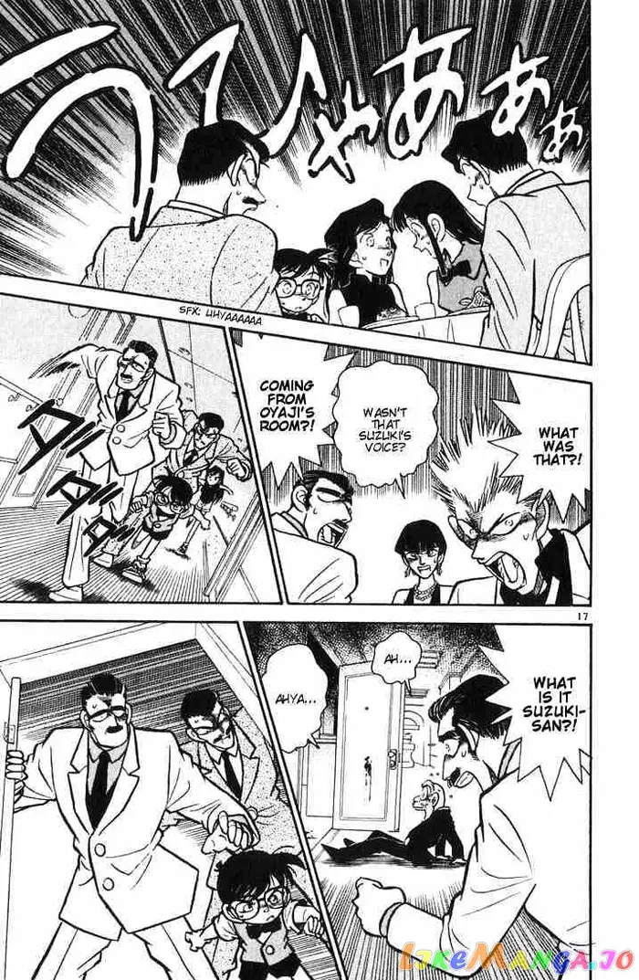 Case Closed Manga - Chapter 20 - Page 19
