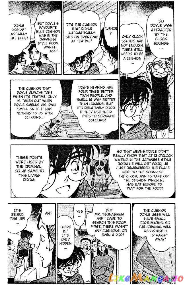 Case Closed Manga - Chapter 292 - Page 7