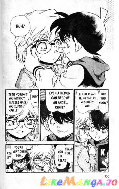 Case Closed Manga - Chapter 239 - Page 8