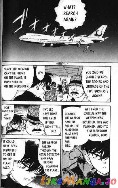 Case Closed Manga - Chapter 206 - Page 2