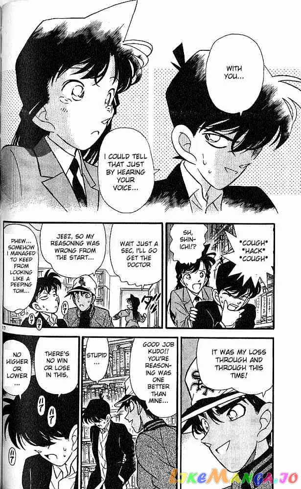 Case Closed Manga - Chapter 95 - Page 17