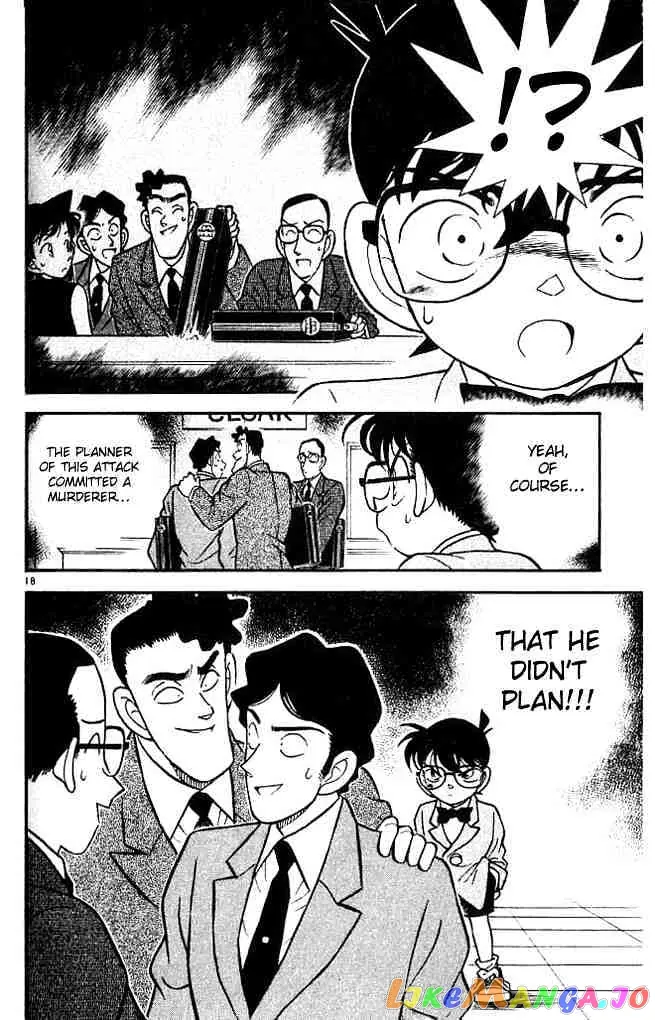 Case Closed Manga - Chapter 116 - Page 2