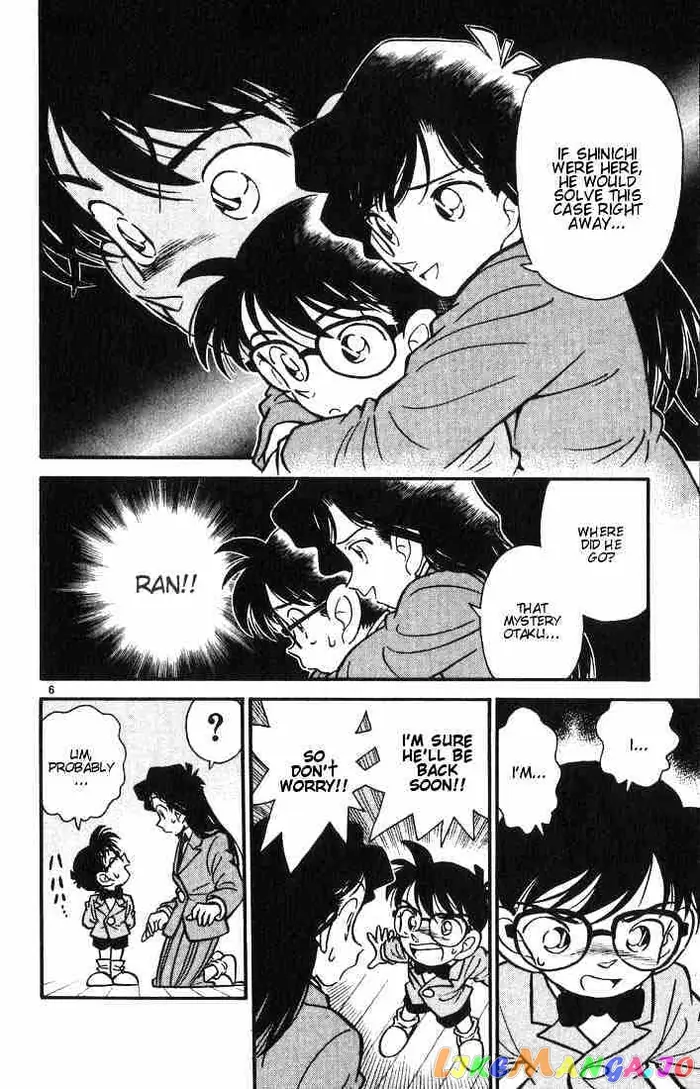 Case Closed Manga - Chapter 8 - Page 6
