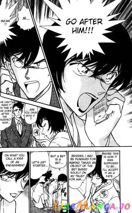 Case Closed Manga - Chapter 330 - Page 10