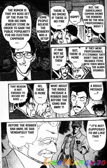 Case Closed Manga - Chapter 215 - Page 8