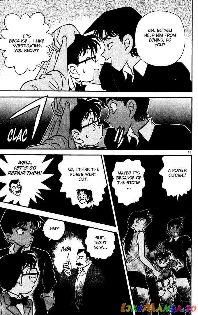 Case Closed Manga - Chapter 119 - Page 14