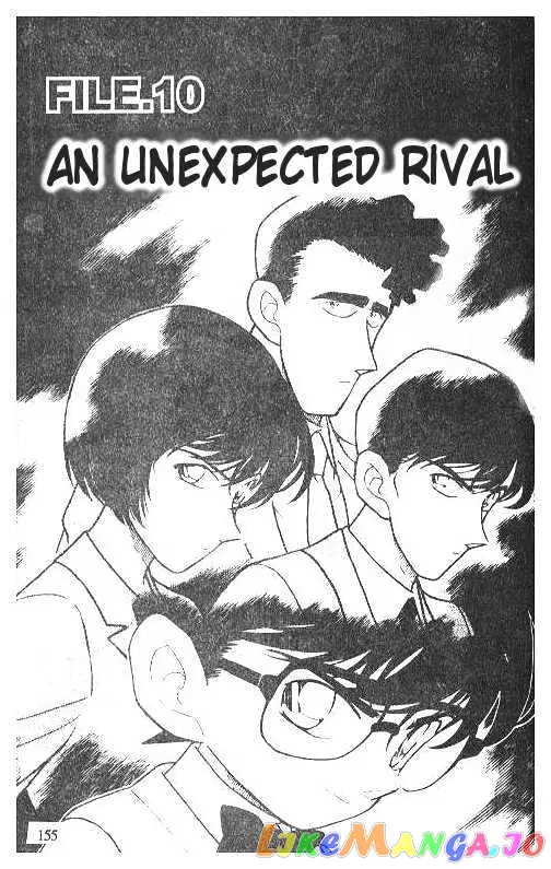 Case Closed Manga - Chapter 210 - Page 1