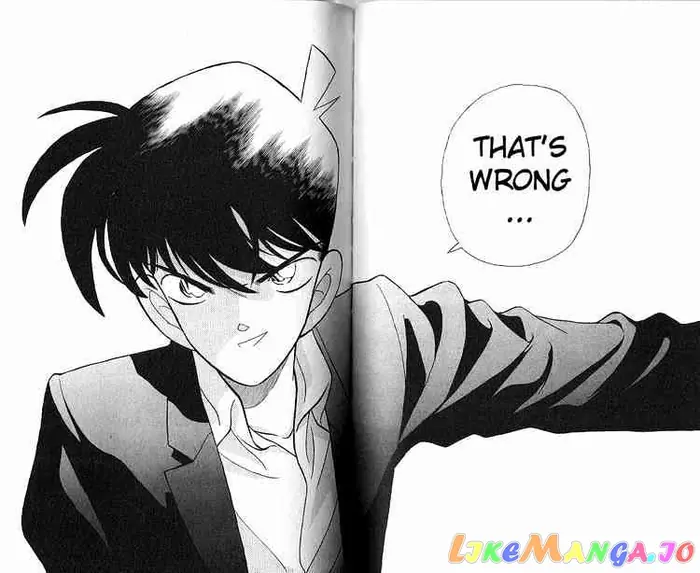 Case Closed Manga - Chapter 94 - Page 15