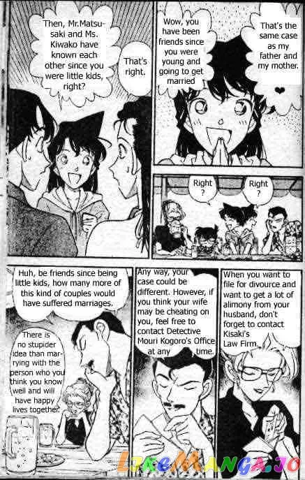 Case Closed Manga - Chapter 163 - Page 11