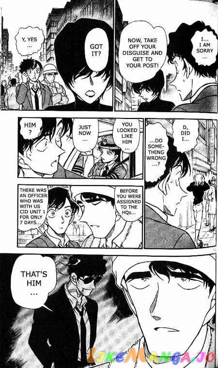 Case Closed Manga - Chapter 366 - Page 12