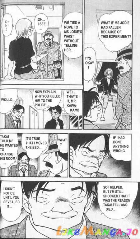 Case Closed Manga - Chapter 343 - Page 12