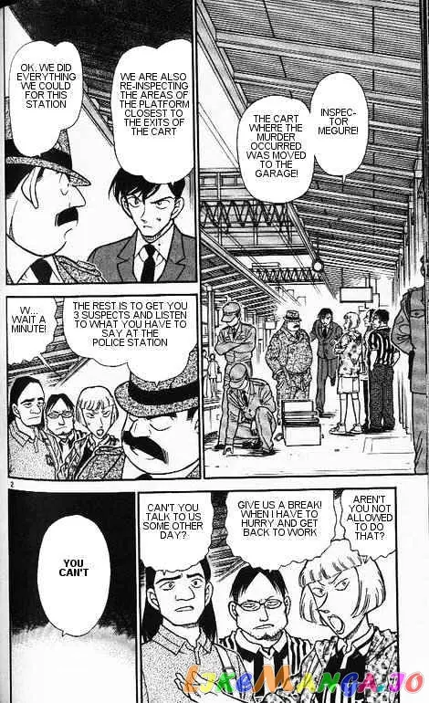Case Closed Manga - Chapter 346 - Page 2