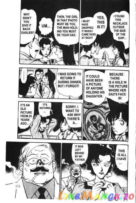 Case Closed Manga - Chapter 228 - Page 7