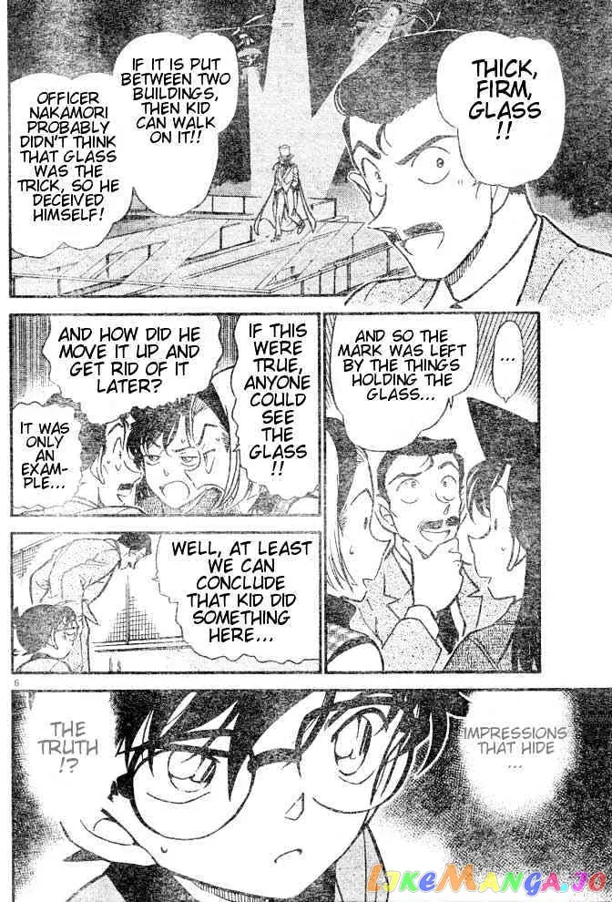 Case Closed Manga - Chapter 455 - Page 6
