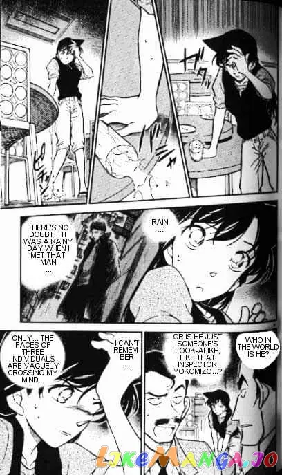 Case Closed Manga - Chapter 348 - Page 9