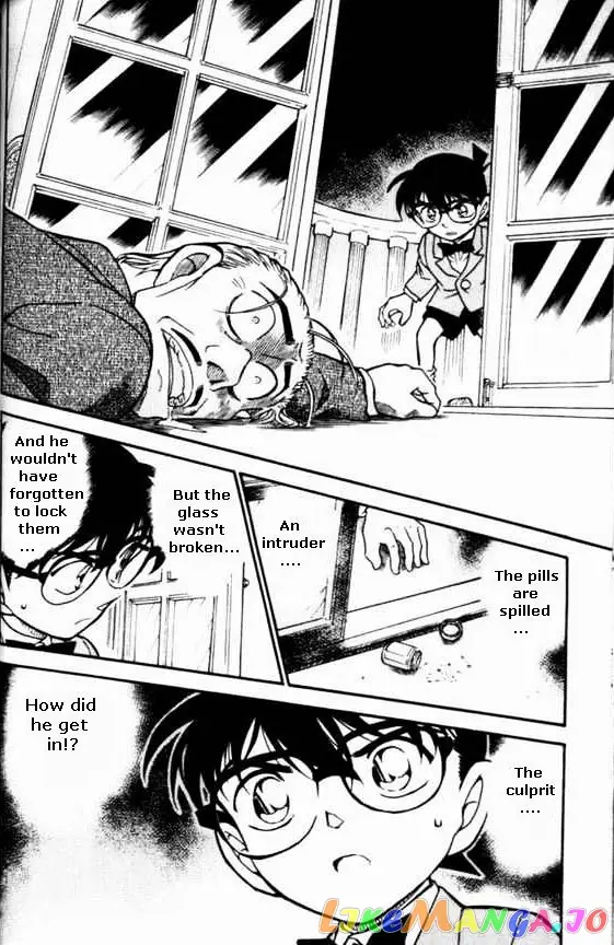 Case Closed Manga - Chapter 495 - Page 9