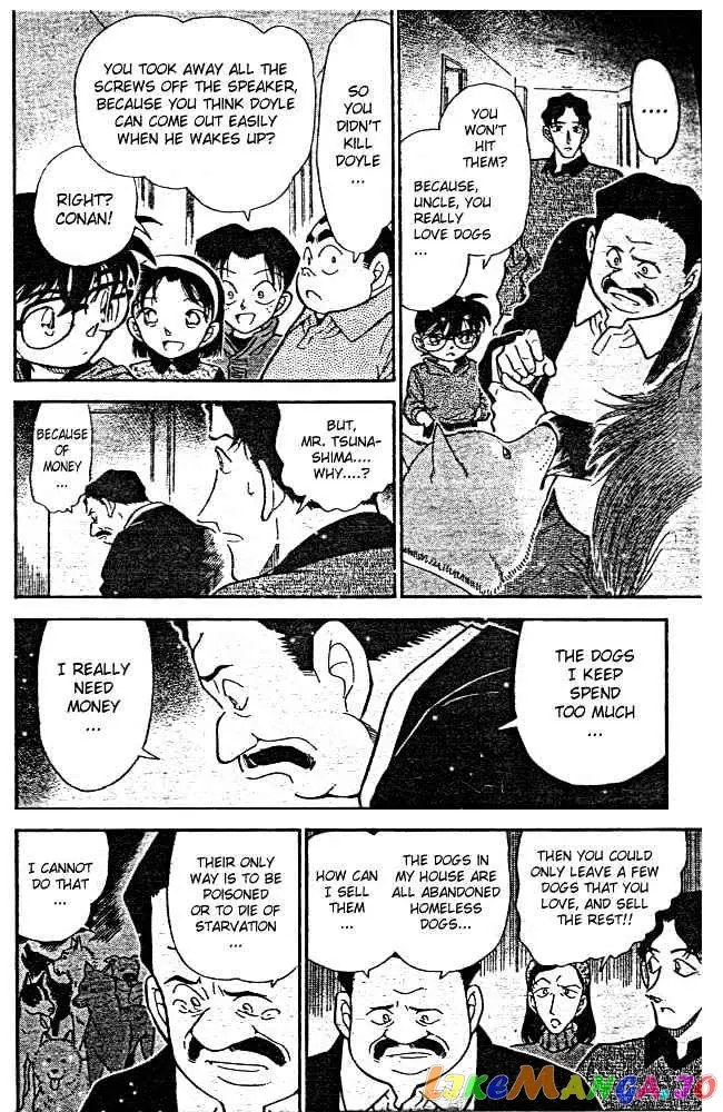 Case Closed Manga - Chapter 292 - Page 14