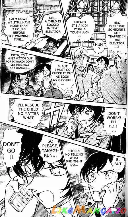 Case Closed Manga - Chapter 371 - Page 11
