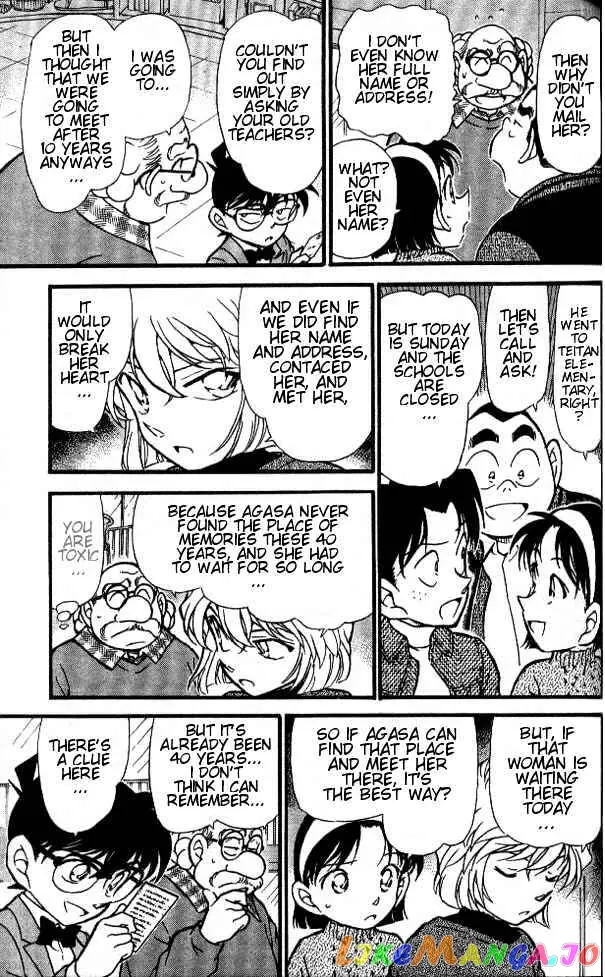 Case Closed Manga - Chapter 410 - Page 11